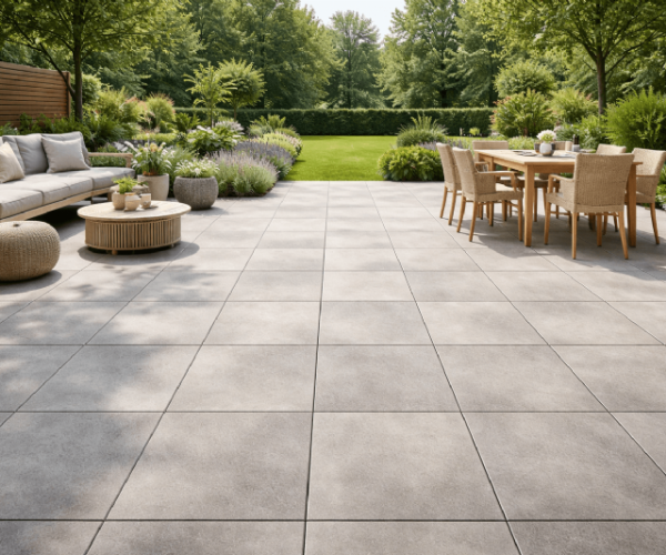 戶外空間地磚怎麼選？陽台鋪面材質與挑選重點完整解析